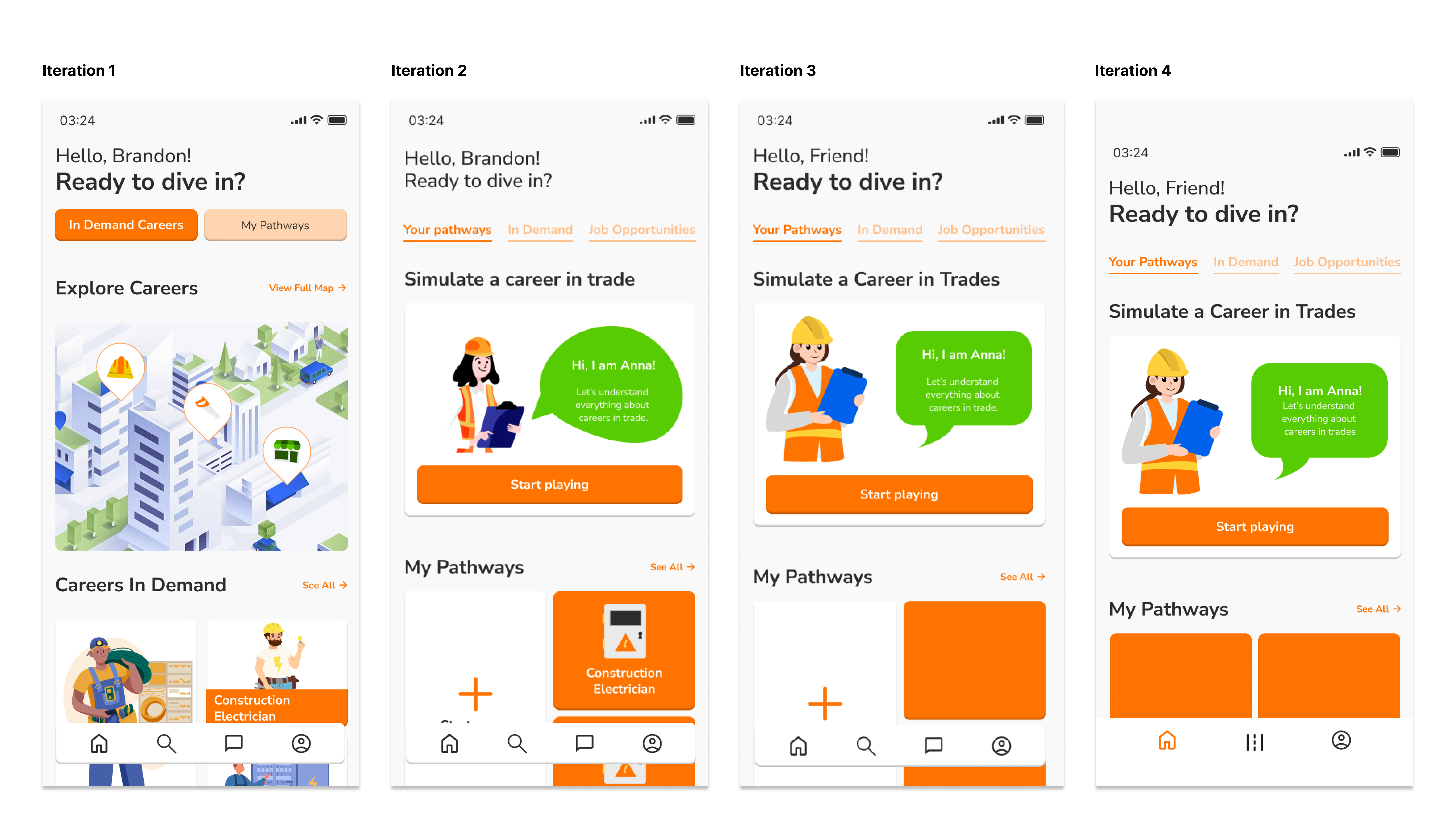 Bruna Guarizo - Brand Designer and Frontend Developer